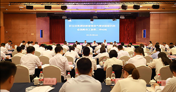 <a href='http://q1fa.athletebody.net'>十大赌网app下载</a>召开2024年二季度工作调度会暨国企改革深化提升行动工作推进会